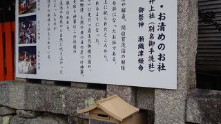 下鴨神社の境内社