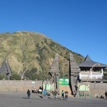 ヒンズー教のお寺