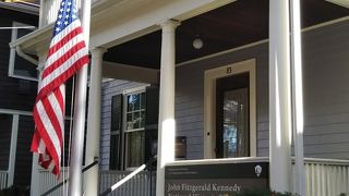 JFケネディの生家