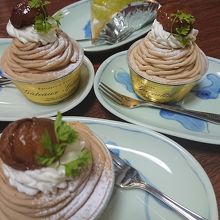 素敵なお店 By Ban モントロー洋菓子店 下松本店のクチコミ フォートラベル