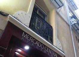 SingularStays Mercado Central