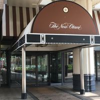 長岡駅からはこちらの入り口が近いです。