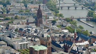 フランクフルトカードで割引