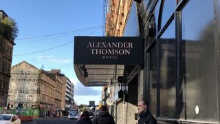 アレクサンダー トンプソン ホテル