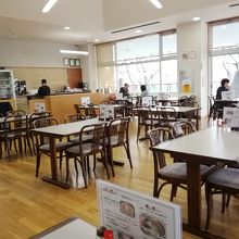 おされな雰囲気のレストラン蔵人