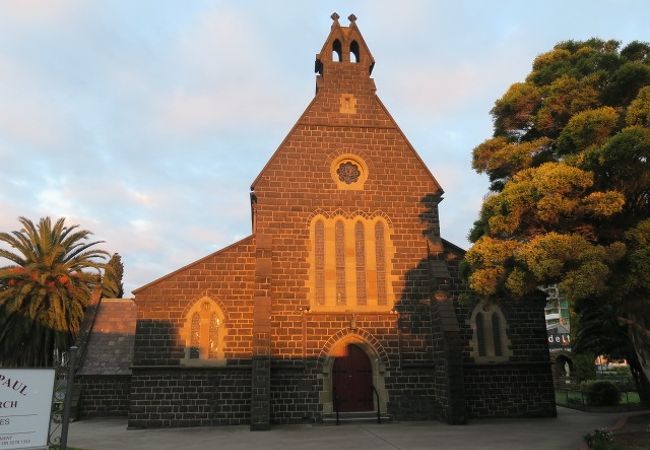 聖ピーター & ポールズ カトリック教会 (ジーロング)