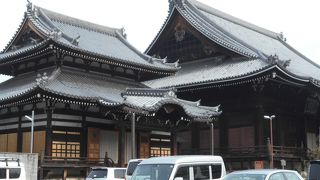 日蓮宗の本山です
