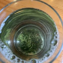 中国茶　緑茶