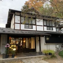 おもゆきのある建物