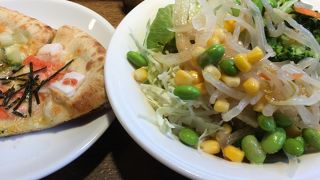 ナポリの食卓 春日部店