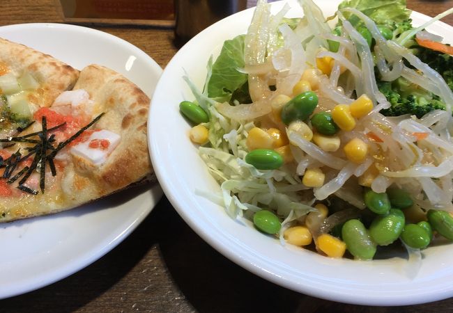 ナポリの食卓 春日部店 クチコミ アクセス 営業時間 春日部 フォートラベル