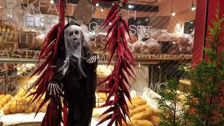 ベーカリーカフェ 明治堂