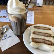 高尾山口駅:美味しいコーヒーと八王子産ソフトクリーム