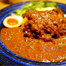 スパイスカレー