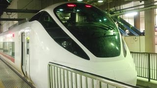 指定券を購入していないときは座席上のランプに要注意