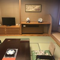 清潔なお部屋でした