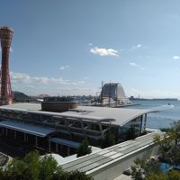 バルコニーからの眺め