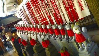 是非夕暮れ時に行ってください