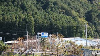 道の駅　湧水の郷しおや(栃木県塩谷町）へ・・・