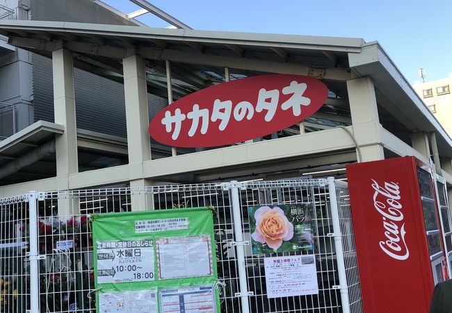 ガーデンセンター横浜 クチコミ アクセス 営業時間 東神奈川 保土ヶ谷 弘明寺 フォートラベル