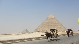 3つの内では一番小さい