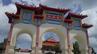 プー ジー シ寺 （普済寺）