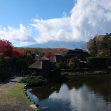 展望台からの眺望