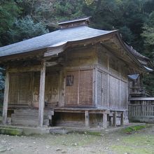 鰐淵寺