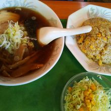 チャーハンセット