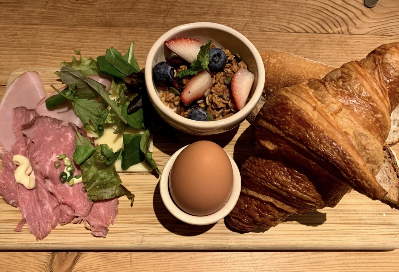 東京オペラシティでブランチするならここ！