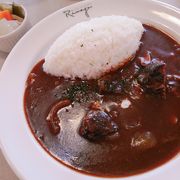 綺麗な景色を見ながら優雅なランチ♪