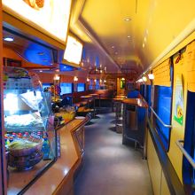 食堂車