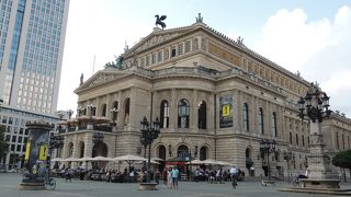 素敵な建築物です