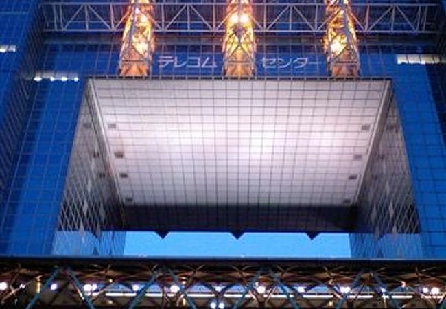 テレコムセンター展望台 クチコミ アクセス 営業時間 お台場 フォートラベル