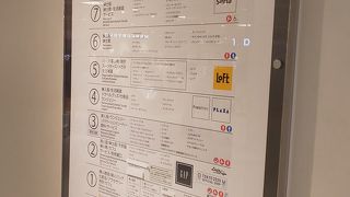 ロフトや100円ショップも