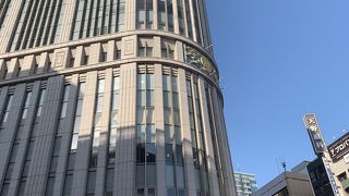 古き良きデパート