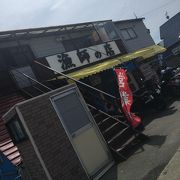 ライダーに人気のお店