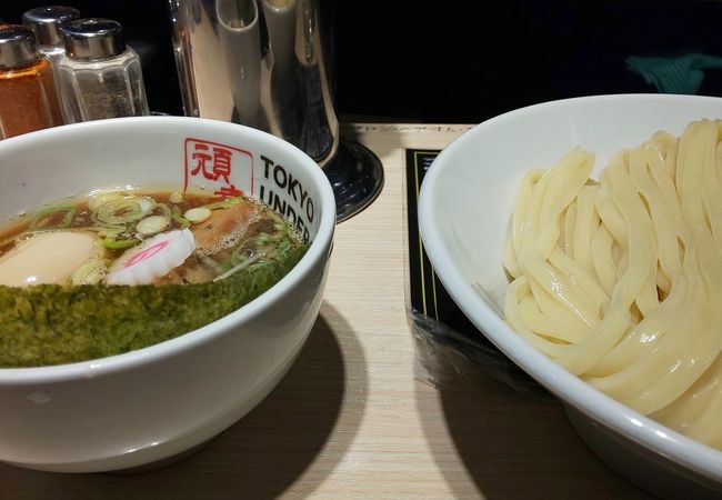 東京アンダーグラウンドラーメン 頑者 クチコミ アクセス 営業時間 池袋 フォートラベル