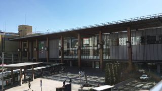 長野のお土産が揃う。