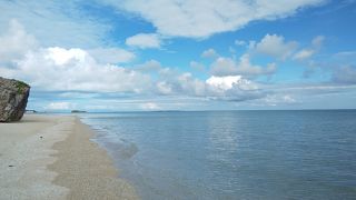 那覇から近いビーチ