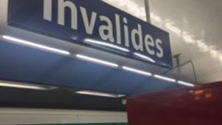 ヴェルサイユからの帰り