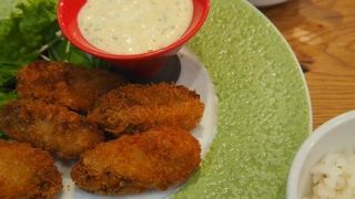 広島の創作料理店