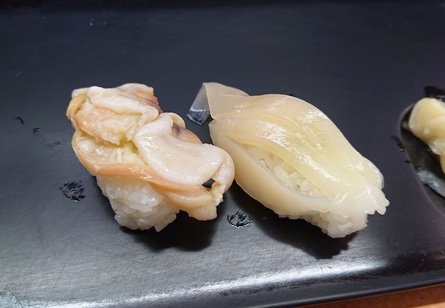 観光化されていない函館らしいお寿司ならココ