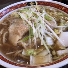 あつーーい一杯