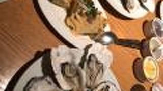 豪快イタリアン食堂 DESERT