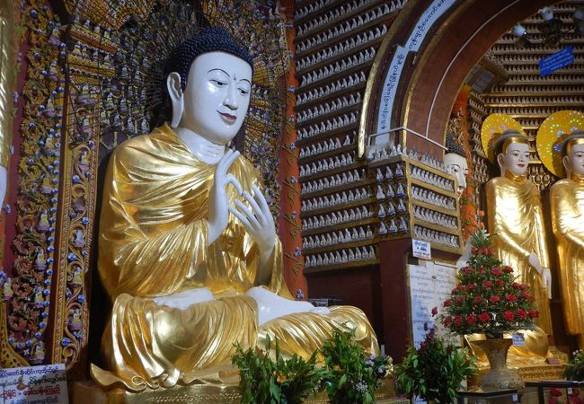 58万体の仏像