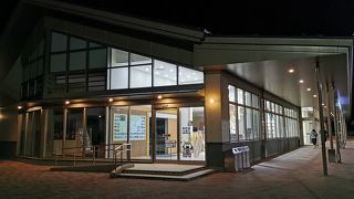 春日パーキングエリア (下り) 