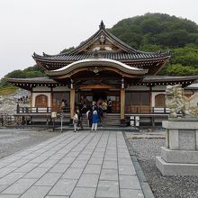 恐山菩提寺 