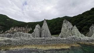 仏ヶ浦 