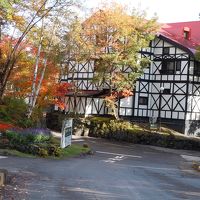 絵はがきの様な風景です